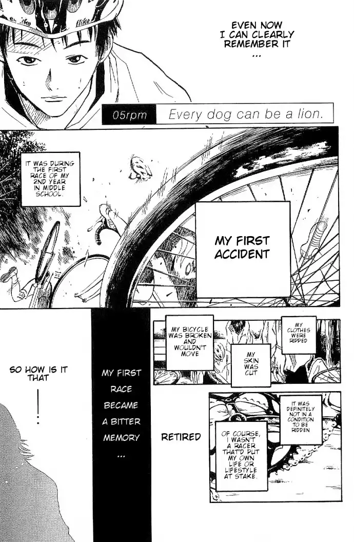 Over Drive Chapter 5 1